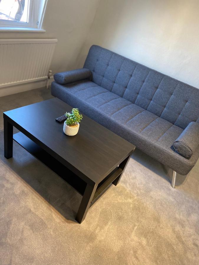 Modern 1 Bedroom Flat In Paddington Londyn Zewnętrze zdjęcie
