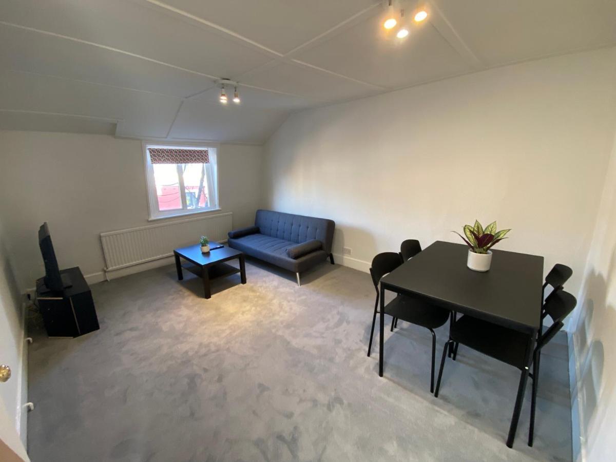 Modern 1 Bedroom Flat In Paddington Londyn Zewnętrze zdjęcie